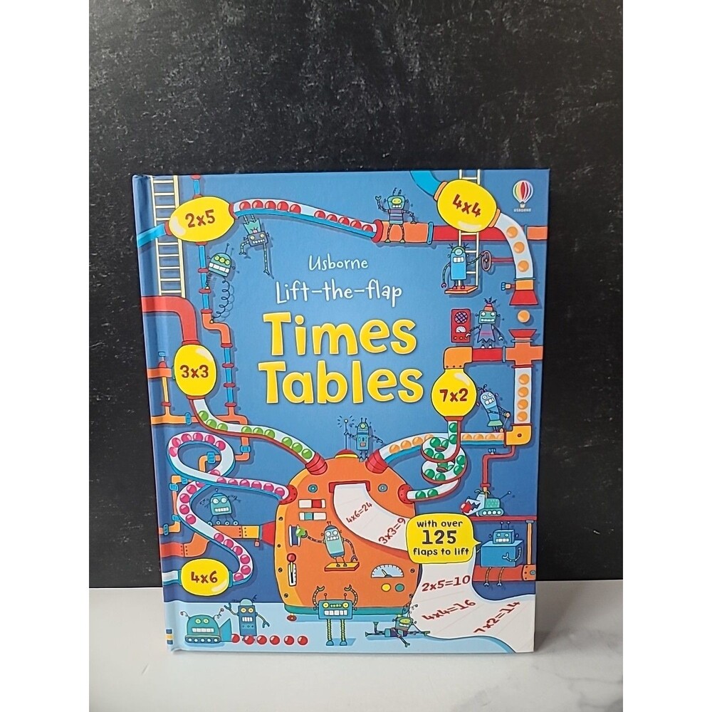 Lift the Flap Times Tables